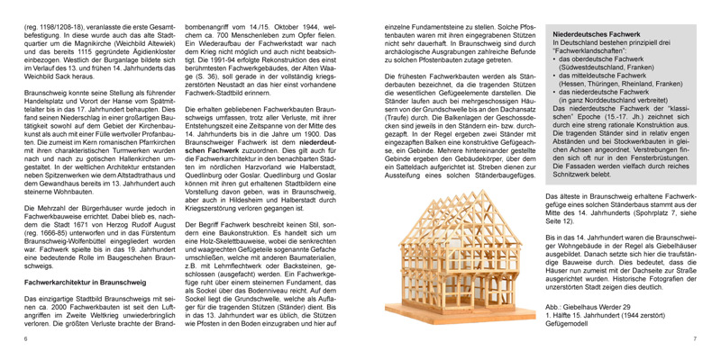 Braunschweiger Fachwerk