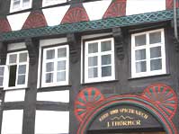 Detail Thörmersches Haus